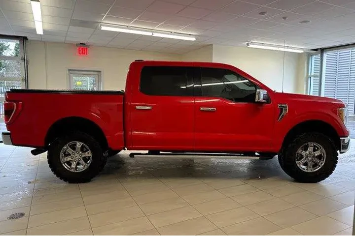 $34906 : Ford F-150 2021 4x4 XLT 4dr image 3