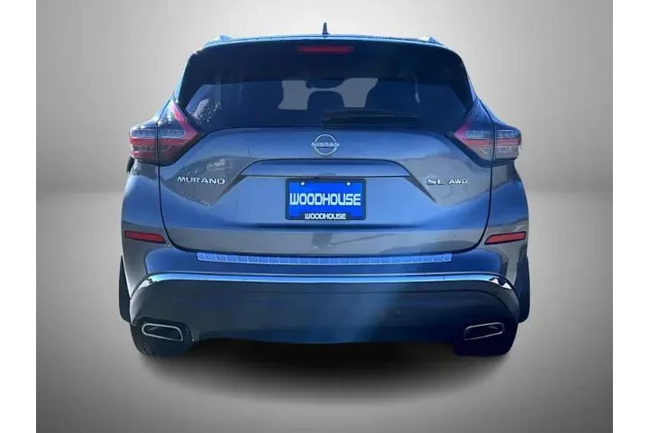 $27839 : Nissan Murano 2023 AWD SL 4d image 6