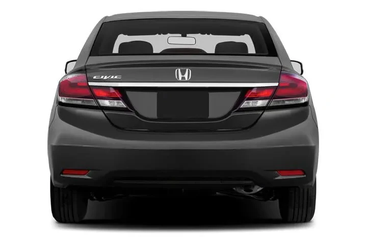 $7416 : Honda Civic 2013 LX 4dr Seda image 5