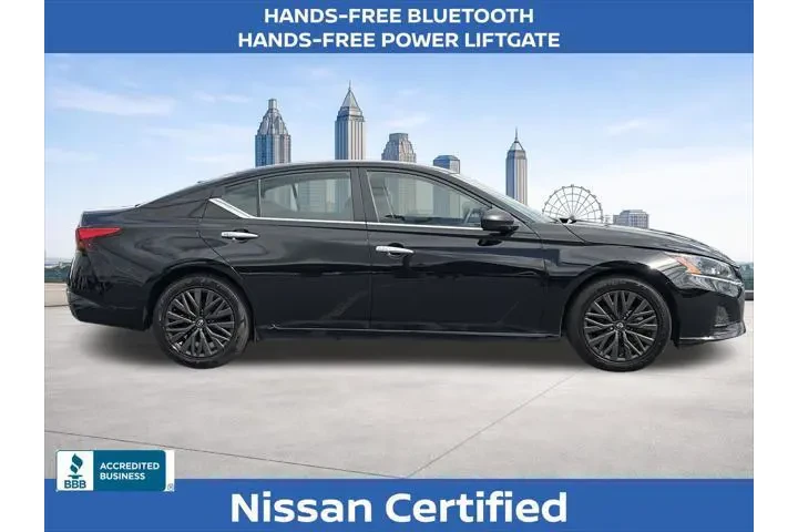 $18000 : Nissan Altima 2024 2.5 SV 4d image 5