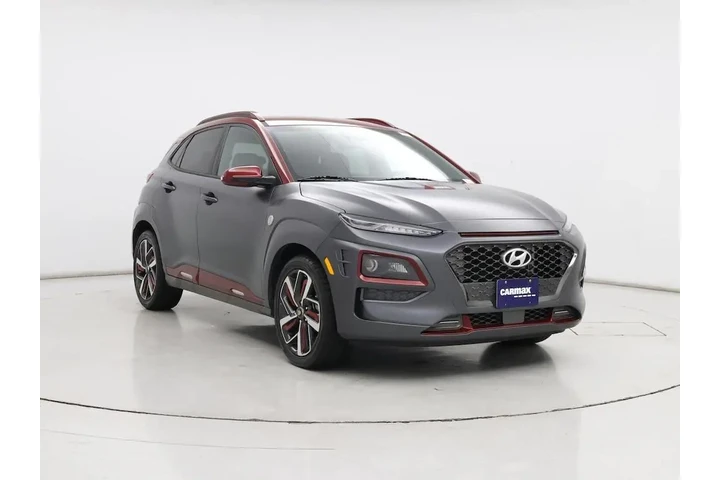$18998 : Hyundai KONA 2019 Iron Man 4 image 1