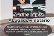 ABOGADO Y NOTARIO