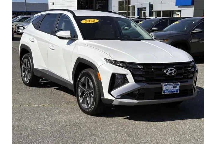 $28888 : Hyundai TUCSON 2025 AWD SEL image 5