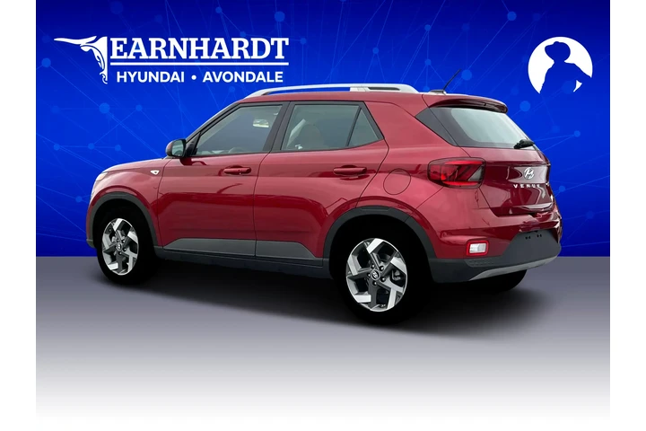 $21500 : Hyundai VENUE 2025 SEL 4dr C image 4