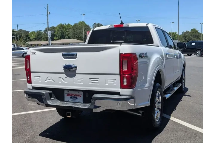 $32988 : Ford Ranger 2021 4x4 XL 4dr image 5