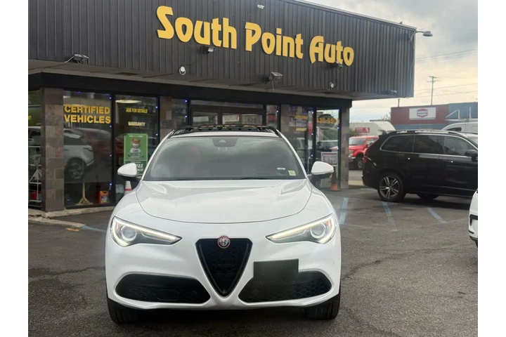 $16998 : 2019 Alfa Romeo Stelvio image 5
