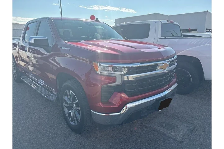 $38574 : Chevrolet Silverado 1500 202 image 1