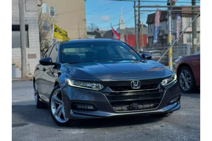 2018 HONDA ACCORD2018 HONDA A image 4