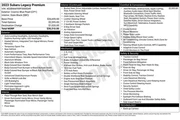 $24299 : Subaru Legacy 2023 AWD Premi thumbnail