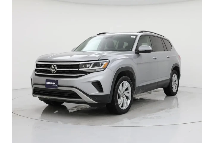 $24998 : Volkswagen Atlas 2021 AWD V6 image 4