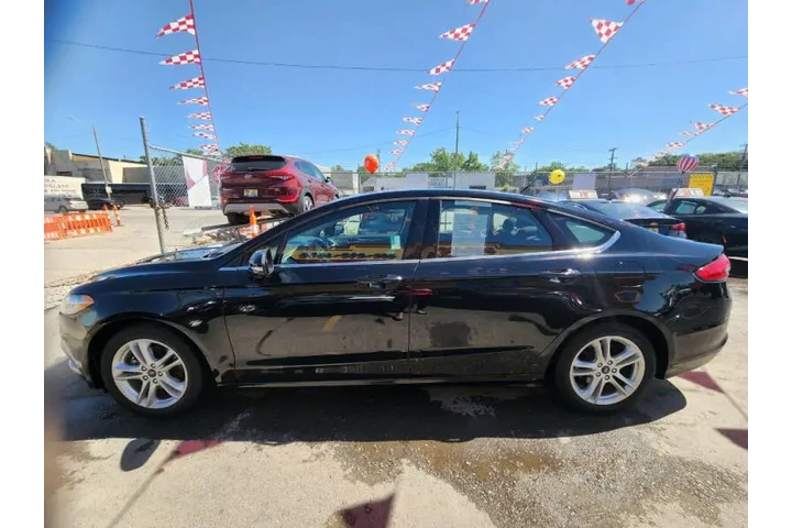 $20995 : 2018 Fusion SE image 5