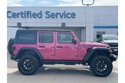 $39193 : Jeep Wrangler Unlimited 2022 thumbnail