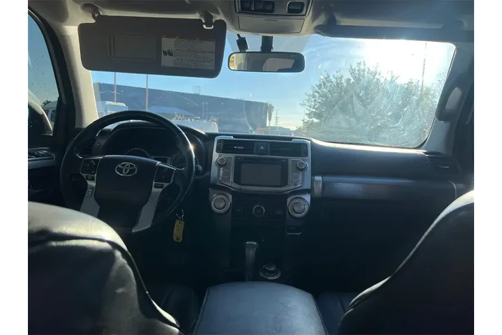 $20000 : Toyota 4Runner 2014 AWD Limi image 5