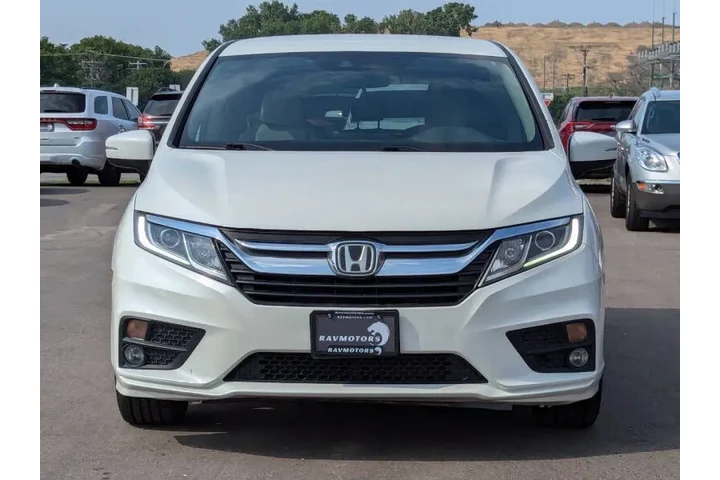 $19572 : 2018 Odyssey EX image 6