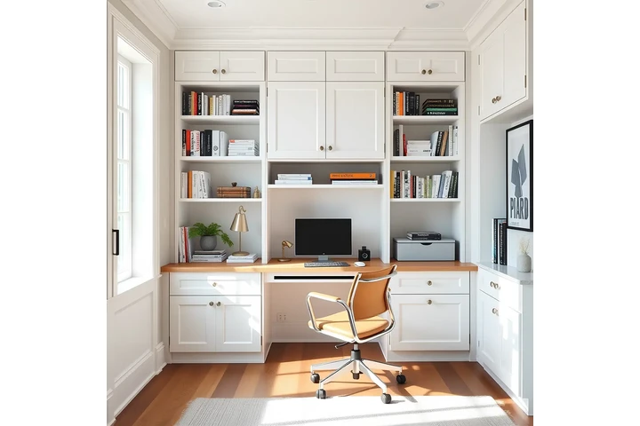 Your Space with Modern Cabinet image 1