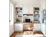 Your Space with Modern Cabinet en Houston