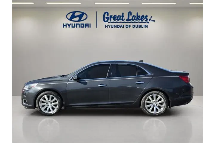 $6266 : Chevrolet Malibu 2014 LTZ 4d image 2