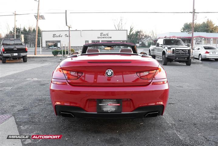 $27495 : 2015 BMW 6 SERIES2015 BMW 6 S image 7