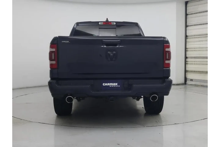 $38998 : Ram 1500 2021 4x4 Laramie 4d image 6