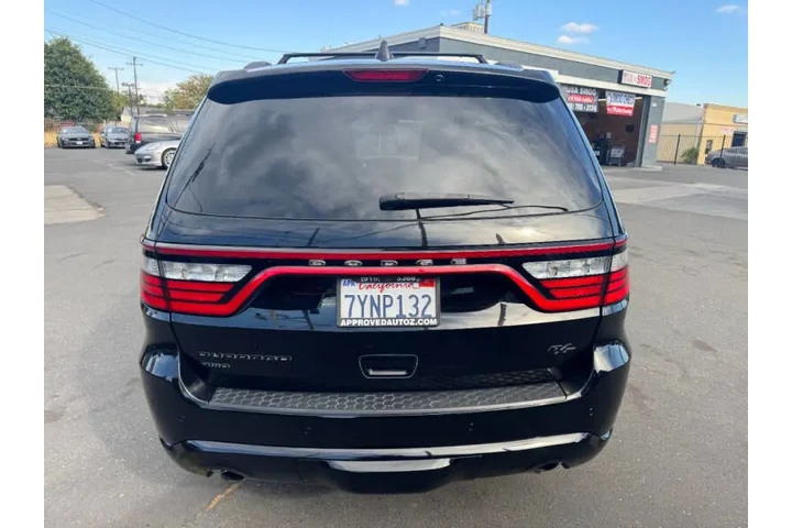 $14998 : 2017 Durango R/T image 7