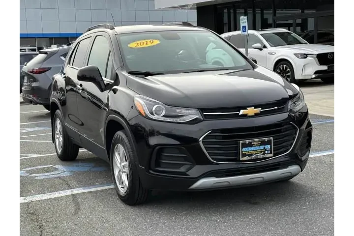 $11999 : Chevrolet Trax 2019 AWD LT 4 image 5