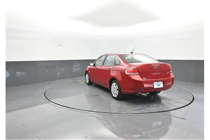 $5933 : Ford Focus 2010 SEL 4dr Seda image 5