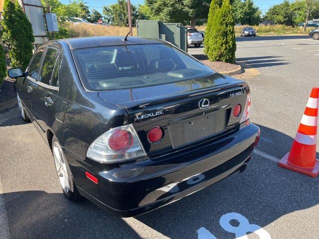 $9996 : PRE-OWNED 2003 LEXUS IS 300 image 4