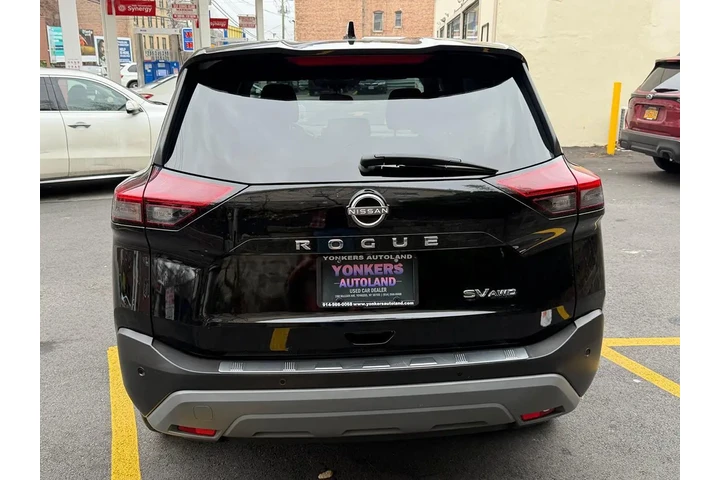 $15995 : 2022 Rogue SV image 7