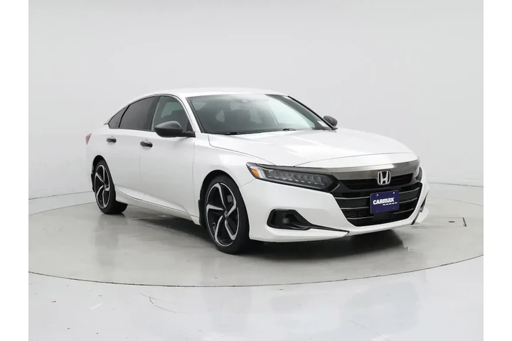 $22998 : Honda Accord 2021 Sport 4dr image 1