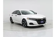 Honda Accord 2021 Sport 4dr