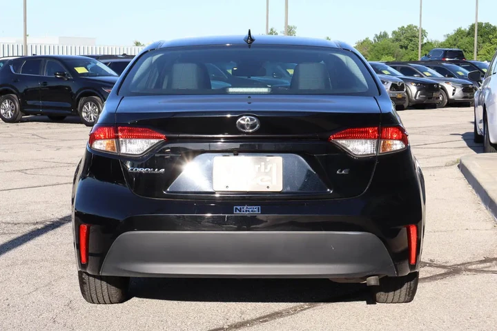 $20787 : 2024 Corolla LE CVT image 5