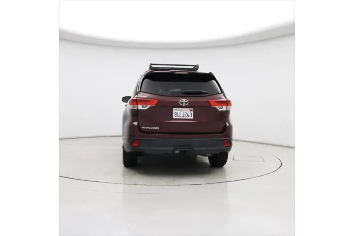 $26998 : Toyota Highlander 2019 LE 4d image 6