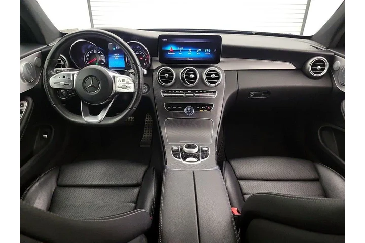 $27998 : Mercedes-Benz C-Class 2019 C image 9
