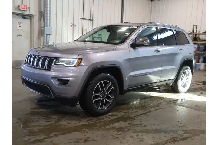 $21577 : Jeep Grand Cherokee 2019 4x4 image 3