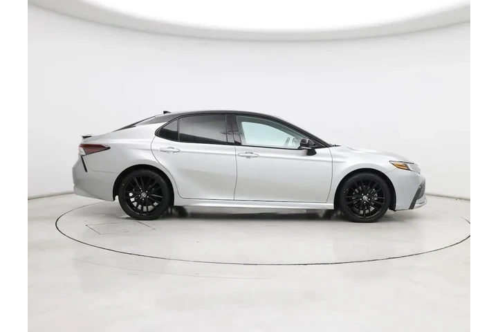 $28998 : Toyota Camry Hybrid 2021 XSE image 7