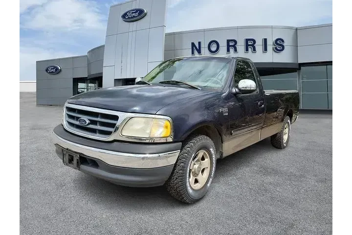 $8988 : Ford F-150 2001 2dr Standard image 3