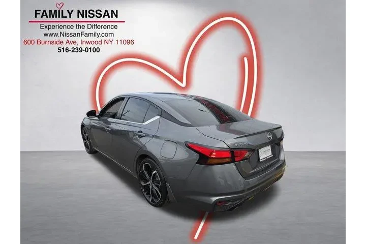 $20963 : Nissan Altima 2024 2.5 SR 4d image 5