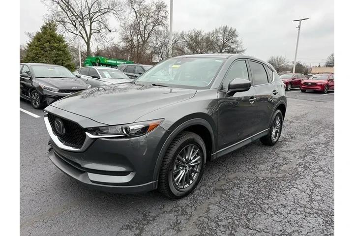 $20711 : Mazda CX-5 2020 Touring 4dr image 4