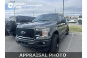 Ford F-150 2018 4x4 XL 4dr S en Salt Lake City