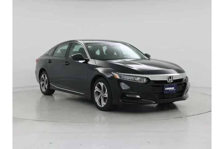 $23998 : Honda Accord 2018 EX-L 4dr S image 1