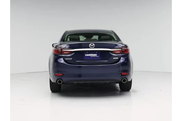 $20998 : Mazda Mazda6 2018 Touring 4d image 6