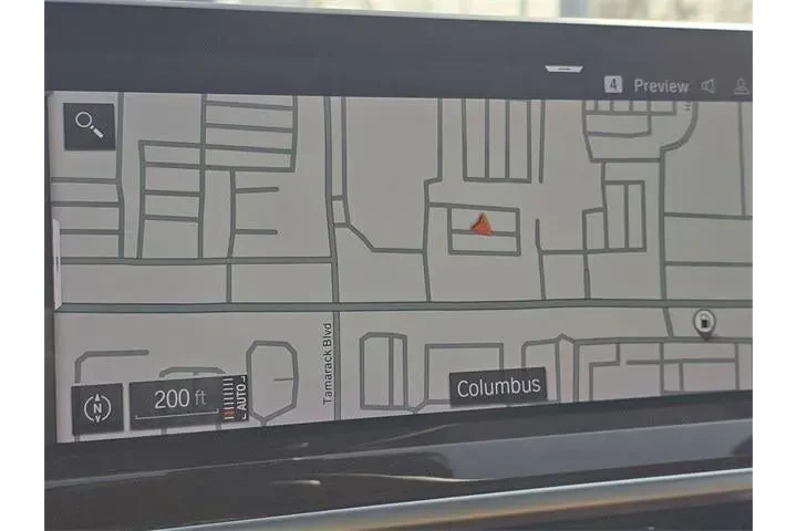 $38977 : BMW X4 2022 AWD xDrive30i 4d image 4