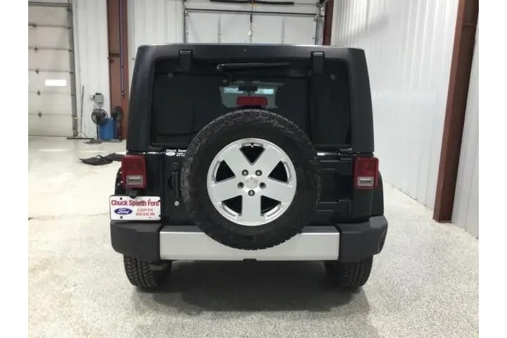 $10900 : Jeep Wrangler Unlimited 2012 image 5