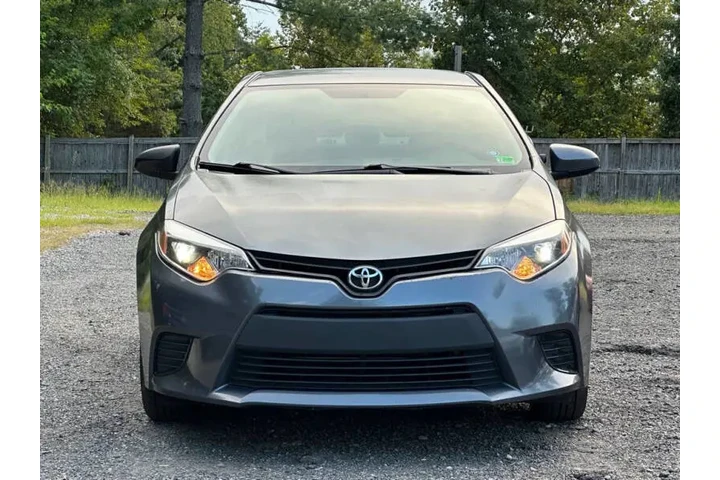 $11550 : 2016 Corolla L image 3
