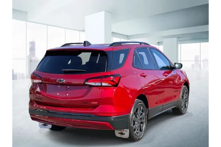 $24888 : Chevrolet Equinox 2024 4x4 R image 4