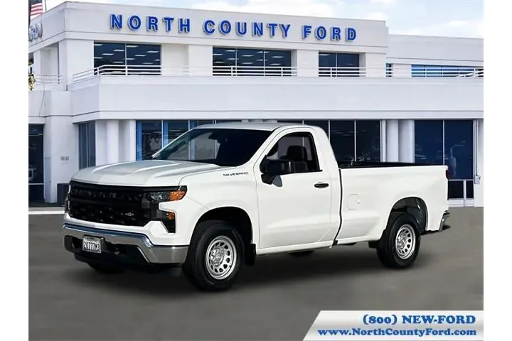 $22500 : Chevrolet Silverado 1500 202 image 1