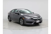 Honda Civic 2016 EX 4dr Seda en Fresno