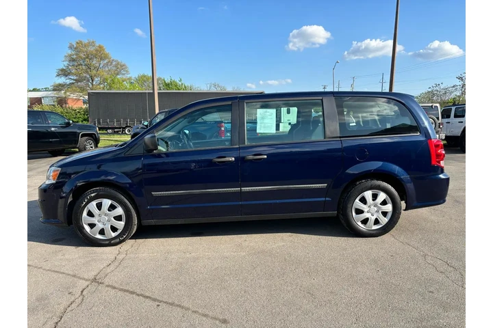 $6980 : 2015 Grand Caravan 4dr Wgn Am image 5