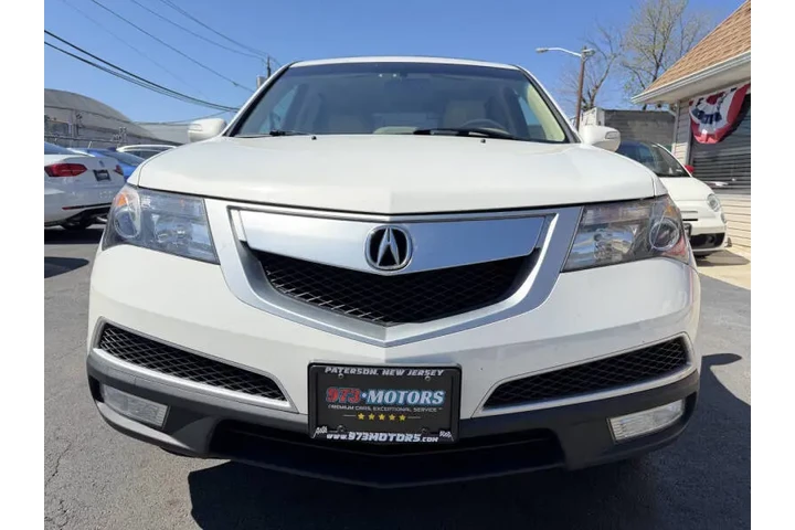 $7899 : 2012 MDX SH-AWD w/Tech image 5