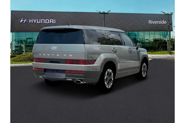 $37210 : Hyundai SANTA FE 2026 SE 4dr image 7